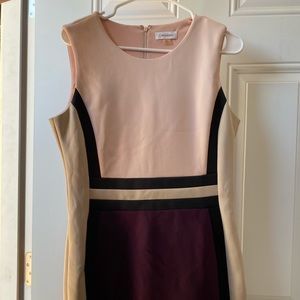 Calvin Klein dress